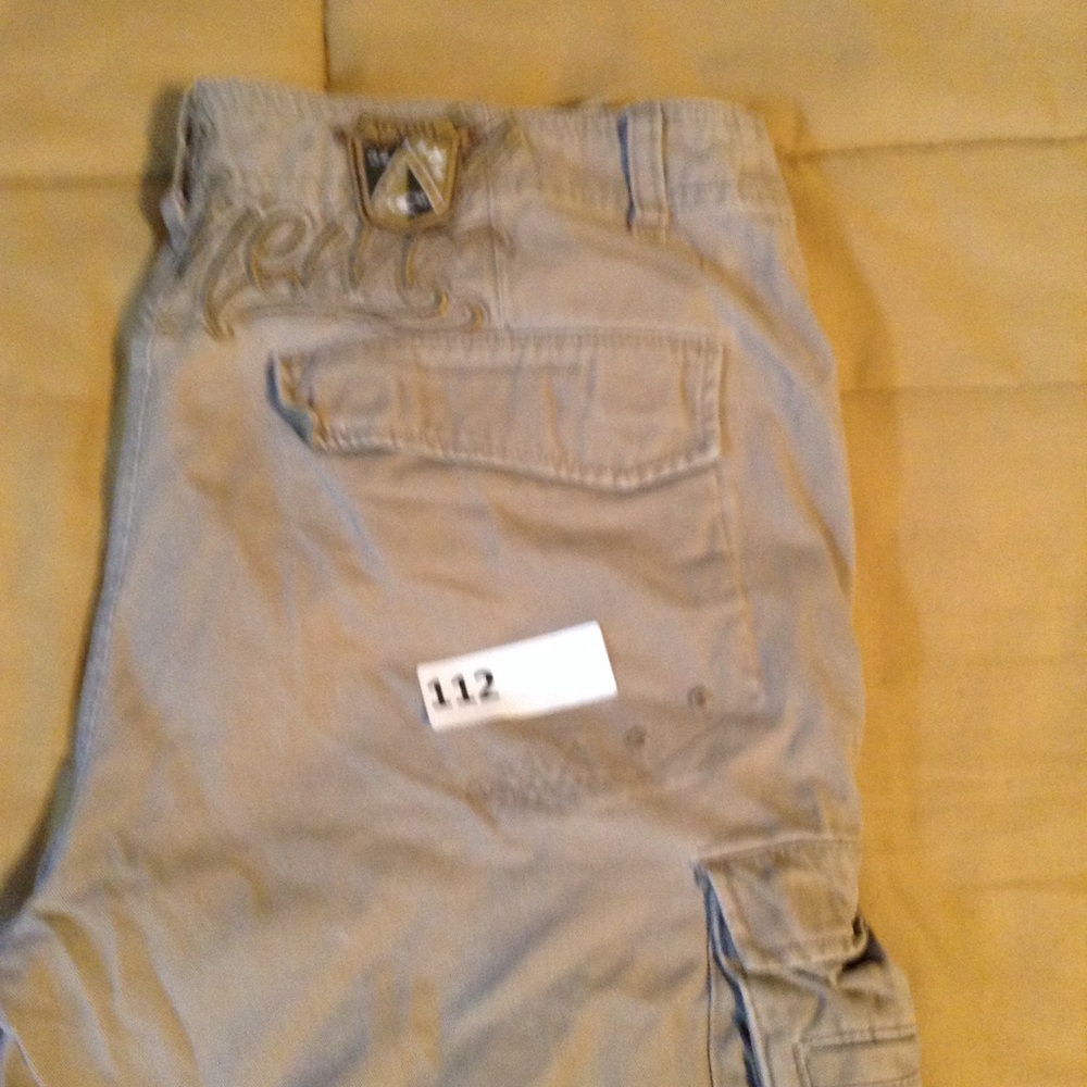 Men's cargo pants